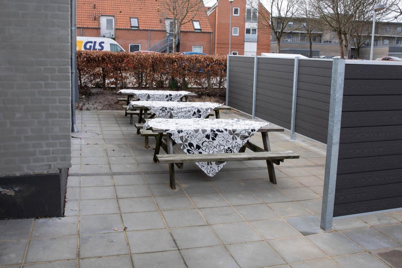 Grindsted - Billund Holiday Rooms Extérieur photo