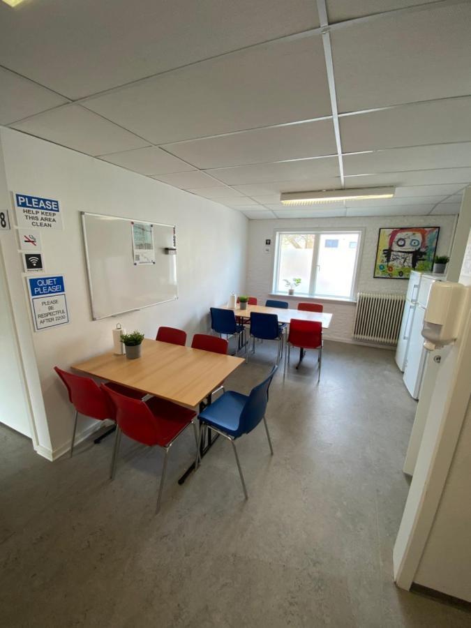 Grindsted - Billund Holiday Rooms Extérieur photo